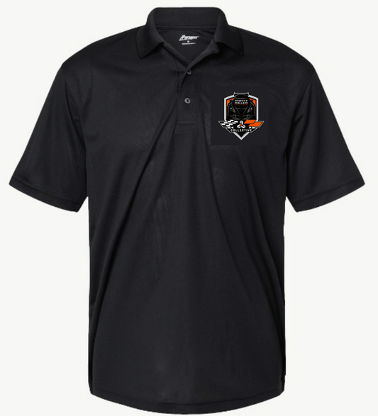 Pratt Miller Motorsports Collective Signature Men's Polo - ADD On Item