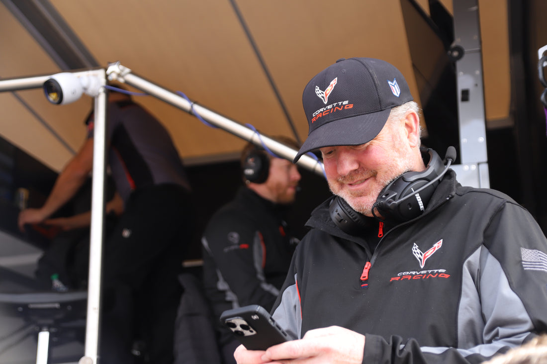 Pratt Miller Motorsports Collective