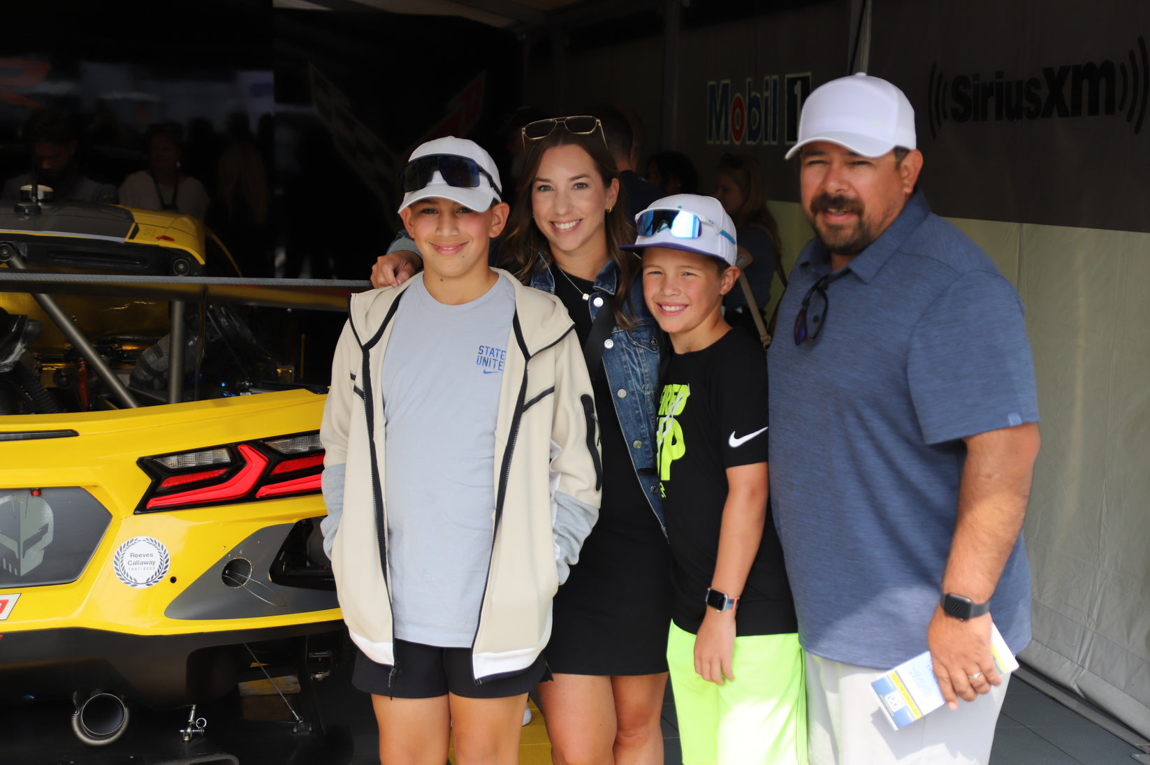 Platinum Package Pratt Miller Motorsports Collective