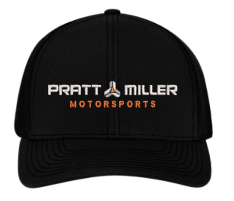 Pratt Miller Motorsports Collective Signature Hat - ADD On Item