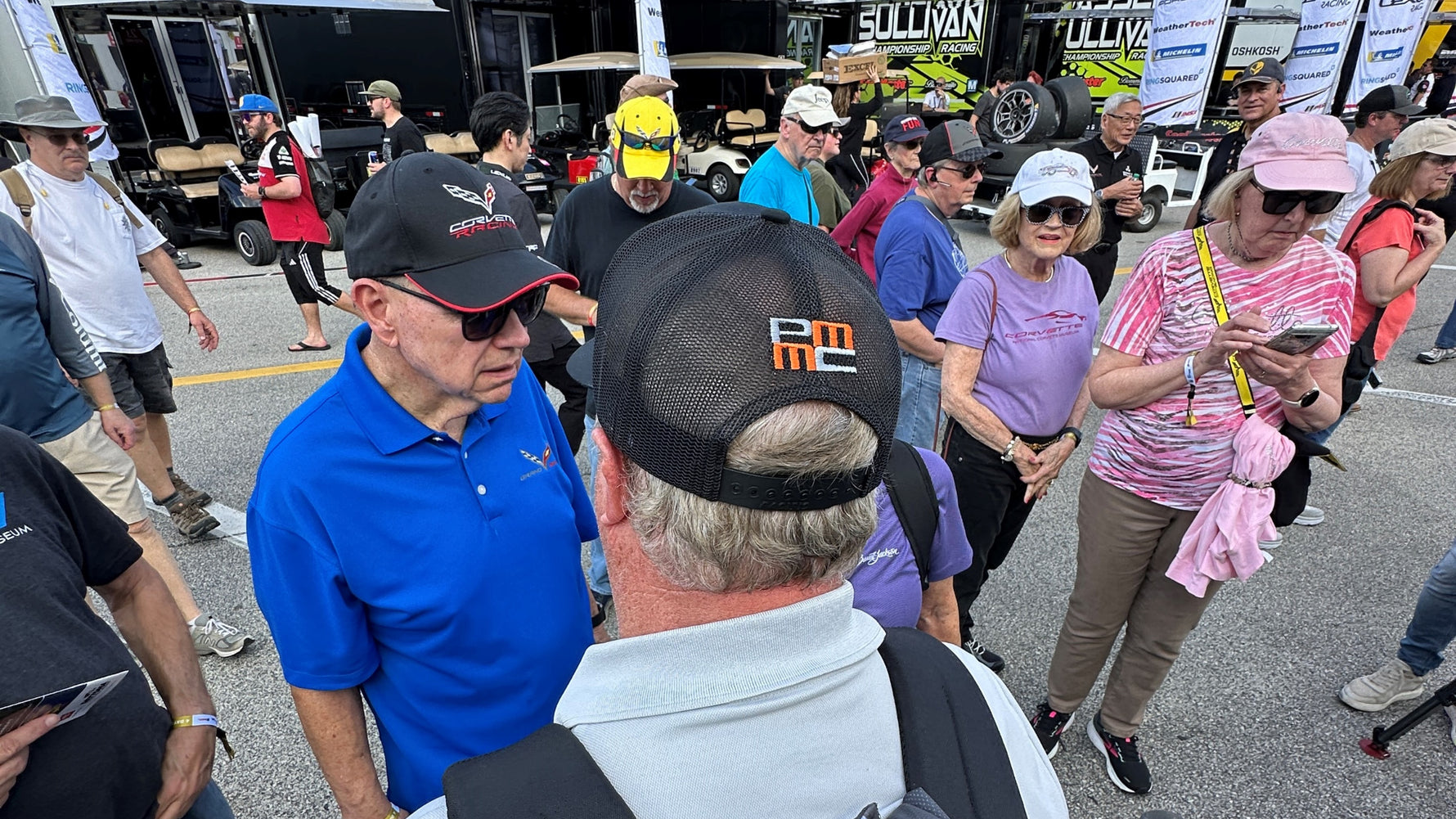 Pratt Miller Motorsports Collective