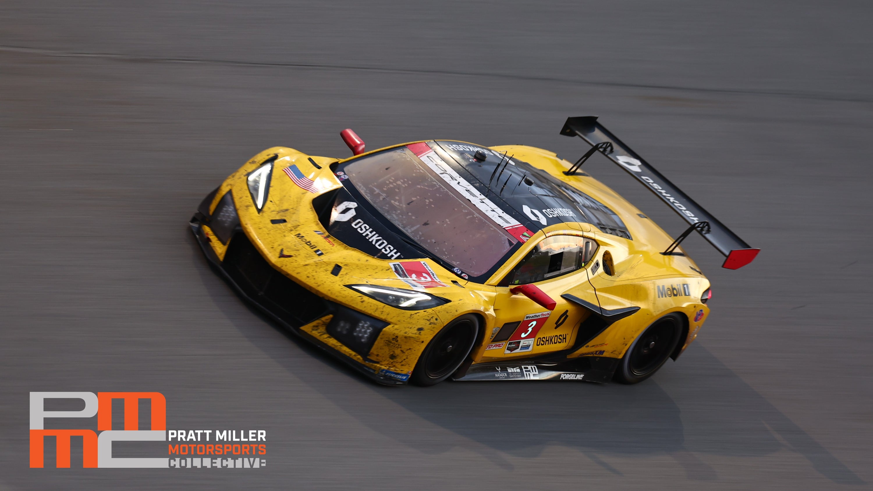 Pratt Miller Motorsports Collective